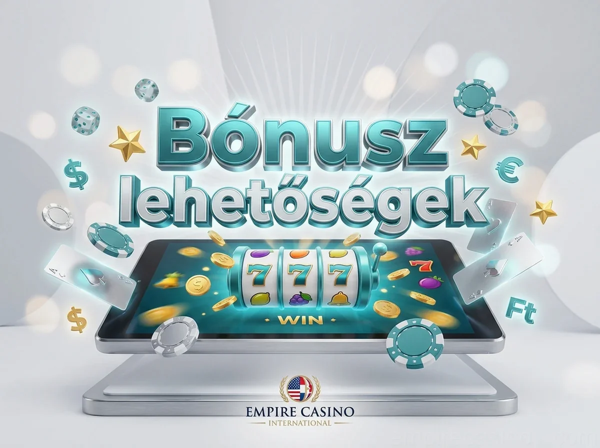 Bónusz lehetőségek