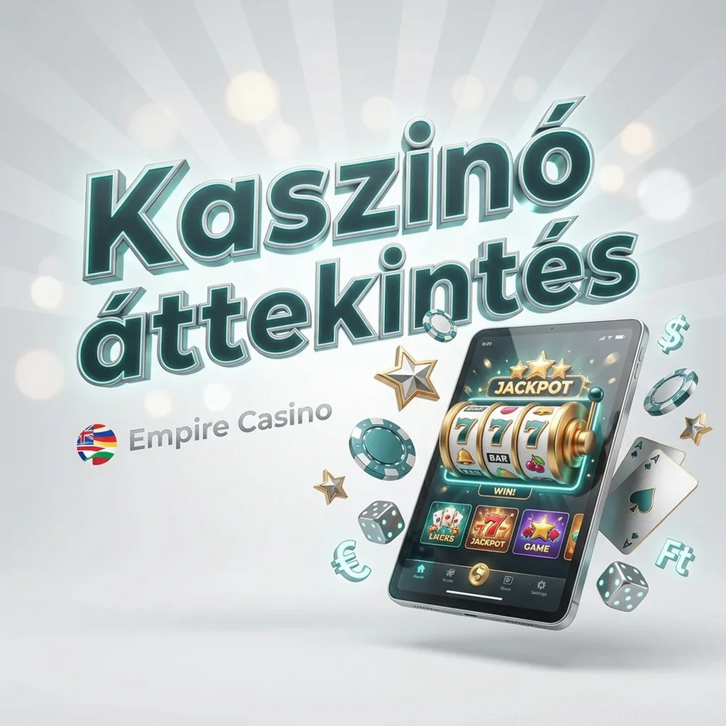 Kaszinó áttekintés