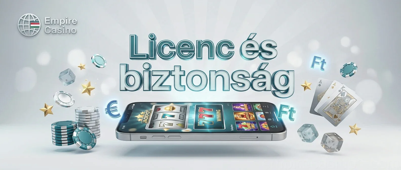 Licenc és biztonság